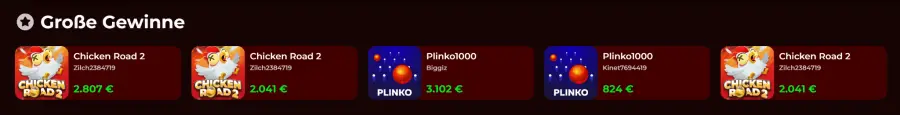 Lolospin bonus